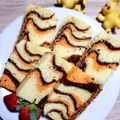 Cooksnap dari Lila Lestari untuk resep Bolu Kukus Nutrisari (w/ emulsifier)