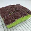 Cooksnap dari Chriselia Chandra untuk resep Bolu pandan jadul super soft