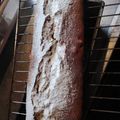 El cooksnap de Liliana Olivares cuando hizo Budín de zanahoria 🍞🥕.