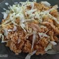 Cooksnap dari Niken Pratiwi untuk resep Nasi goreng ayam suir