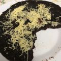 Cooksnap dari Nadia Tifany untuk resep Brownies Teflon Keto#ketopad#ketofastosis