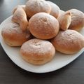 Gombkötő-Mikus Adrienn Cooksnap-ja, amikor elkészítette a(z) Fánk tepsibe sütve receptet.
