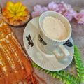 Cooksnap dari Fara Saskia untuk resep Teh Susu Bumbu Spekoek/Bumbu Bolu Lapis (Teh Bumbu Ala India)