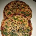 Rita Gajjar's cooksnap of when they made પનીર સ્ટફ્ડ કુલચા (Paneer Stuffed Kulcha Recipe In Gujarati).