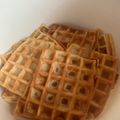 Balázs Diószegi Cooksnap-ja, amikor elkészítette a(z) Bögrés egyszerű gofri receptet.