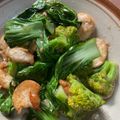 Cooksnap dari anggarita puspita dewi untuk resep Brokoli cah tahu sutra
