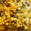 El cooksnap de ₵♡Ϛ❘Ν₳ νΕ₲α₪Ⓐ✍. Salvador. cuando hizo Sopa de flor de calabaza.