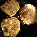 El cooksnap de Julieta Solis cuando hizo Croquetas vegetarianas de arroz y calabaza (Zapallo)! Saludables, rendidoras, económicas, SIN GLUTEN y SIN HORNO (Incluye foto-tutorial!).