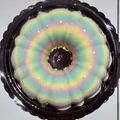 Cooksnap dari April Mei Dody untuk resep 295.Puding Roti Unicorn