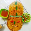 Saroj Shah's cooksnap of when they made આલુ પરાઠા (Aloo Paratha Recipe In Gujarati).