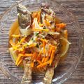 Cooksnap dari Amel untuk resep Ikan Kerapu Asam Manis