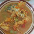 Cooksnap dari Fonny Ken untuk resep Asam Pade Nanas Ikan Laut #SeafooodFestival