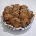 Cooksnap dari Alwiyah Mahdali untuk resep Gandasturi (Kue Kacang Hijau)