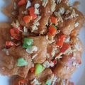 Cooksnap dari Marfu'ah Yusuf untuk resep Dori Cabe Garam ala Tiger Kitchen