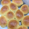 Cooksnap dari Messy Kitchen untuk resep ROTI SOBEK Autolisis isi coklat