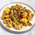 Yui Miles's cooksnap of when they made Cauliflower Masala.