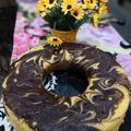 Cooksnap dari Ledis Manullang untuk resep Zebra cake
