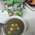 碧雲 的 自製手工小湯圓 cooksnap
