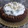 El cooksnap de Adrián cuando hizo Torta Brownie, receta de Isabel Vermal en molde de 22/24 cm.
