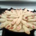 belldog's cooksnap of when they made Spooky Witches Fingers.