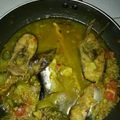 Cooksnap dari novia causal untuk resep Ikan Patin & Nila Bumbu Kuning