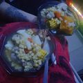 El cooksnap de Loe Rodriguez cuando hizo Puchero de pollo liviano.