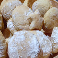El cooksnap de Nancy Gabriela cuando hizo Scones de Doña Petrona.