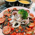 Sushi 的 《宿舍料理》 懶人南瓜濃湯 cooksnap