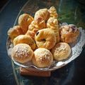 Cooksnap dari Ibu Tina untuk resep Roti Unyil (ulen manual)