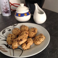 El cooksnap de migatocorria cuando hizo Galletas de avena con pepitas de chocolate (MCPlus).