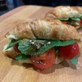 Yui Miles's cooksnap of when they made Zaatar and cheese croissant.