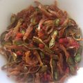 Cooksnap dari Dapur_macio untuk resep Sambel goreng teri petai