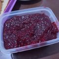 Cooksnap dari Henny l_tobing untuk resep 102. Selai Strawberry Homemade