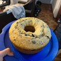 El cooksnap de milena tejerina cuando hizo BUDÍN DE VAINILLA OREO🔥🍰.