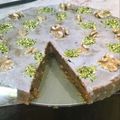 صورة من دادو انا ، شاركها بعد تجربة وصفة كيكة بياض الثلج 🎂🎂