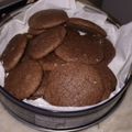 El cooksnap de Natalia López Pintos cuando hizo GALLETAS NESQUIK 🍪🍫.