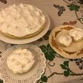El cooksnap de sil cuando hizo Lemon pie 🍋.