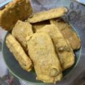 Cooksnap dari Yuliyana Pertiwi untuk resep Tempe mendoan Banyumas