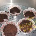 Cooksnap dari Elsya Nurul Aini untuk resep Bolu kukus mekar