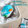 Cooksnap dari Safitri Yunitasari untuk resep Korean Dessert Box (Gluten Free)