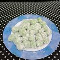 Cooksnap dari Mom Twinny untuk resep Klepon