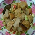 Cooksnap dari heli untuk resep Empek Empek Ikan Patin