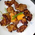 Lucie Warigiah's cooksnap of when they made Chicken tenders.