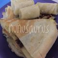 Cooksnap dari nunusaurus untuk resep Martabak tipker cokju (tipis kering, cokelat keju)