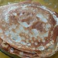 El cooksnap de johana cuando hizo Hotcakes.