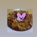 El cooksnap de Agustina Tamaraa cuando hizo Tarta invertida de manzanas. Muy fácil.
