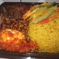 Cooksnap dari Vhey Angelia Nicholine untuk resep Nasi Kuning Magic Com