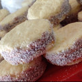 El cooksnap de Loree Guzman cuando hizo Alfajores de Maizena® (receta original).