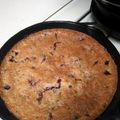 prayevryday's cooksnap of when they made Blackberry Cobbler.