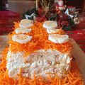 El cooksnap de Soraya Mendoza Moreno cuando hizo Pastel frío de Atún.